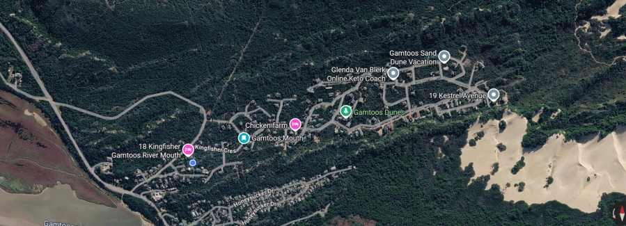 0 Bedroom Property for Sale in Gamtoos Mouth Eastern Cape